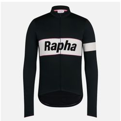 Rapha Long Sleeve Jersey Flanderian Collection Men’s Small 