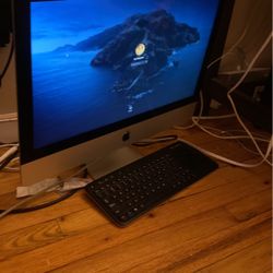 iMac  21.5 Late 2013