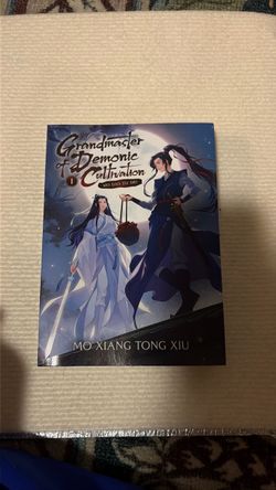 Grandmaster of demonic cultivation book