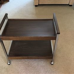 Rolling Kitchen Cart