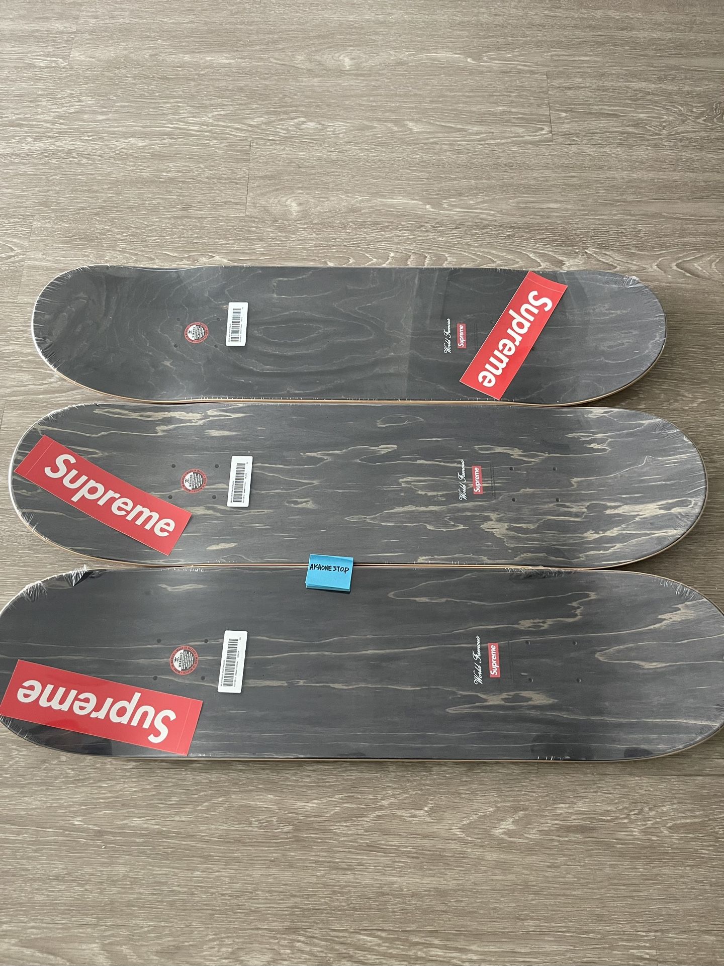 supreme Miles Davis Skateboard 板 シュプリーム