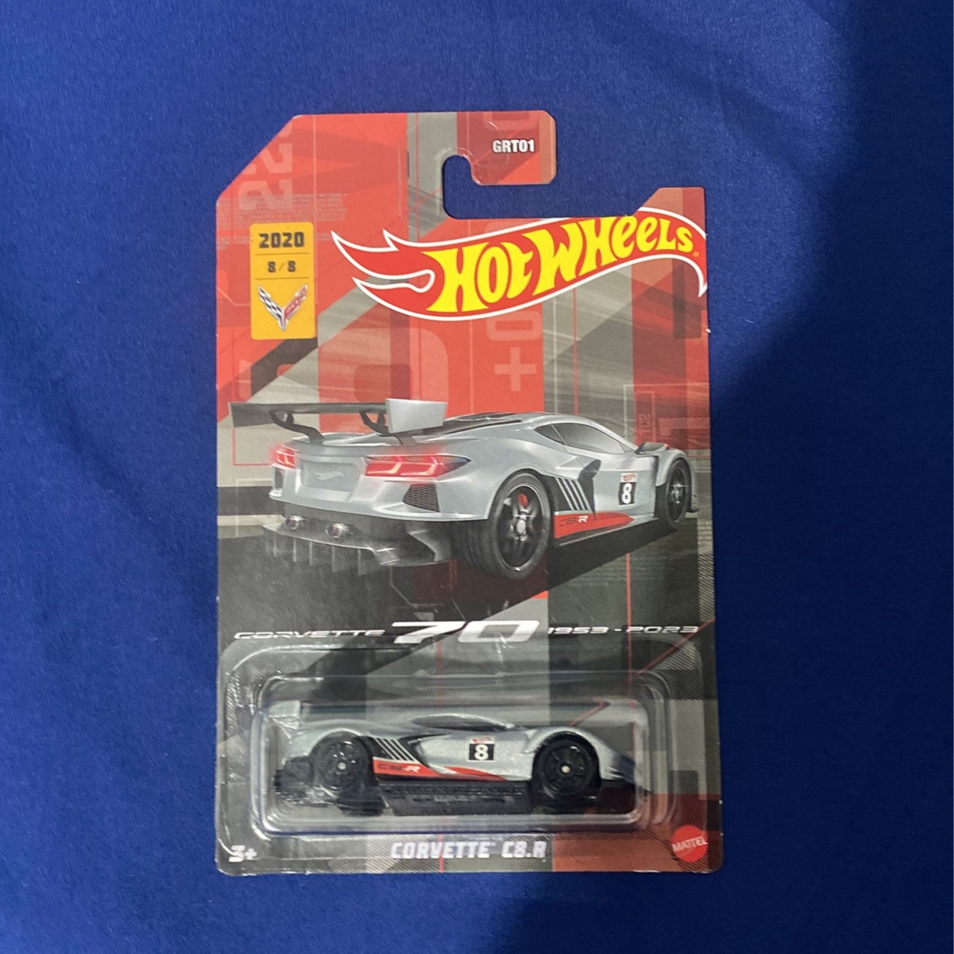 Corvette C8.R