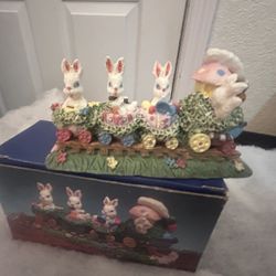 Figurines  For Easter