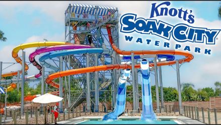 Soak city tickets (if you see this post, they're available)