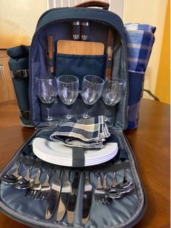Picnic backpack