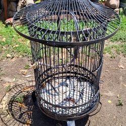 Jaula Para Pericos 