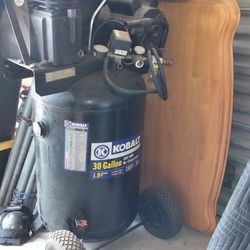 Air Compressor Bundle