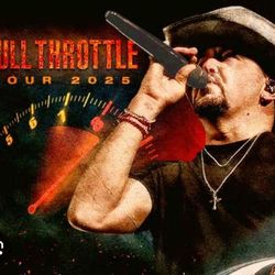 Jason Aldean Tickets