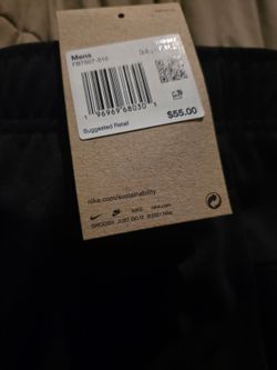 3x nike  sweat  pants