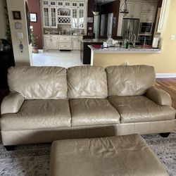 Sofa and Chair 