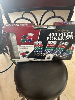 poker set