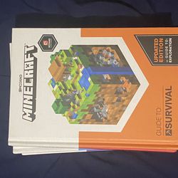 minecraft guides