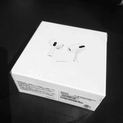 New Air Pod Pro 1st Gen