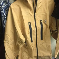 Men’s OnCloud Storm Jacket
