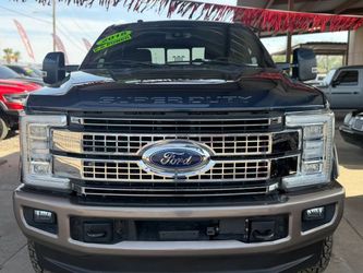 2018 Ford F350 Super Duty Crew Cab