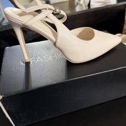 White Heels