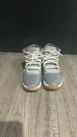 Jordan 11 Cool Grey 2021