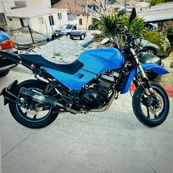 2007 ninja 250R