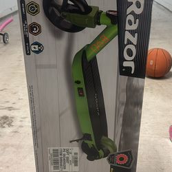 New Electric Scooter