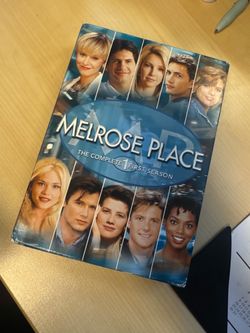 Melrose Place DVD