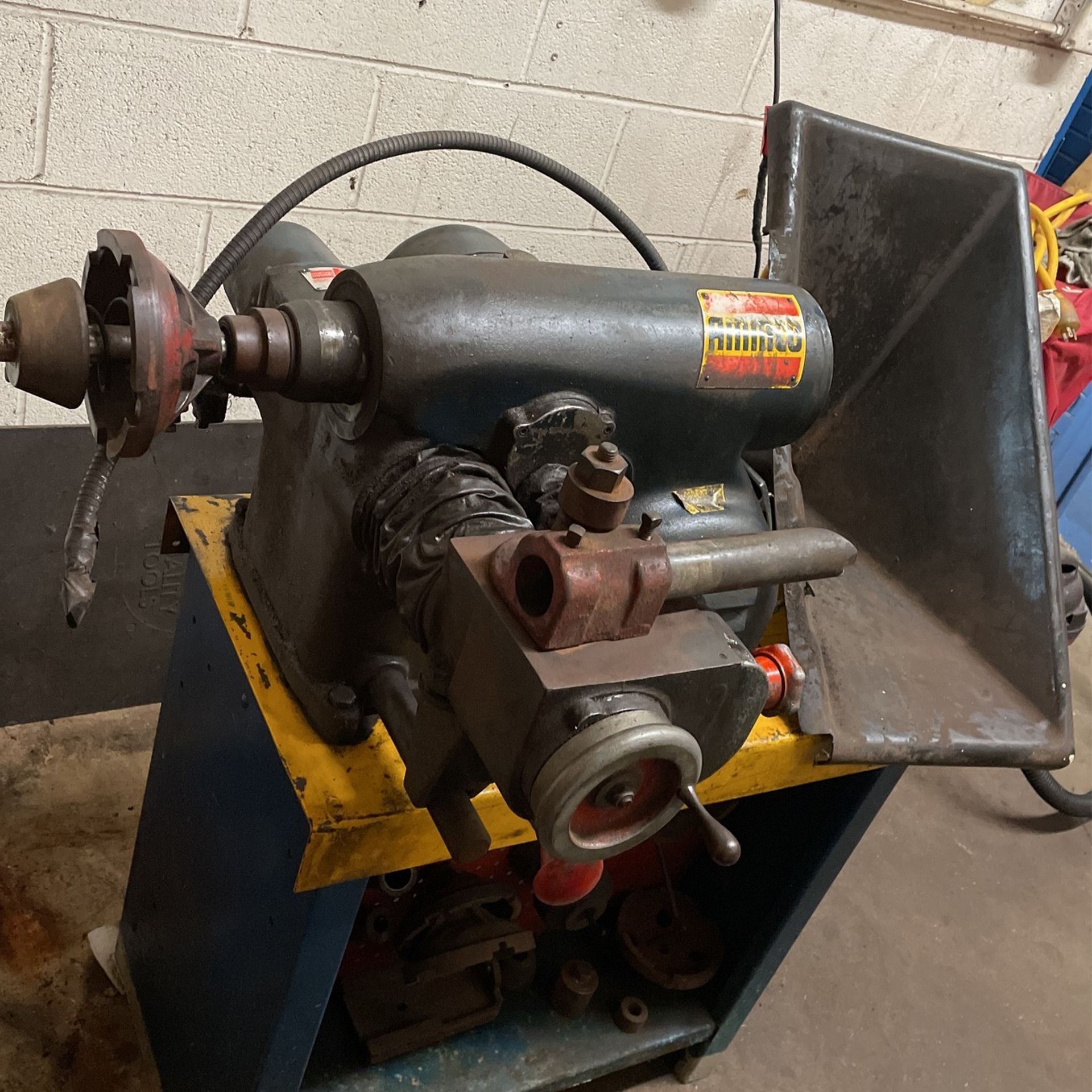 Ammco 7000 Brake Lathe for Sale in Oak Lawn, IL OfferUp