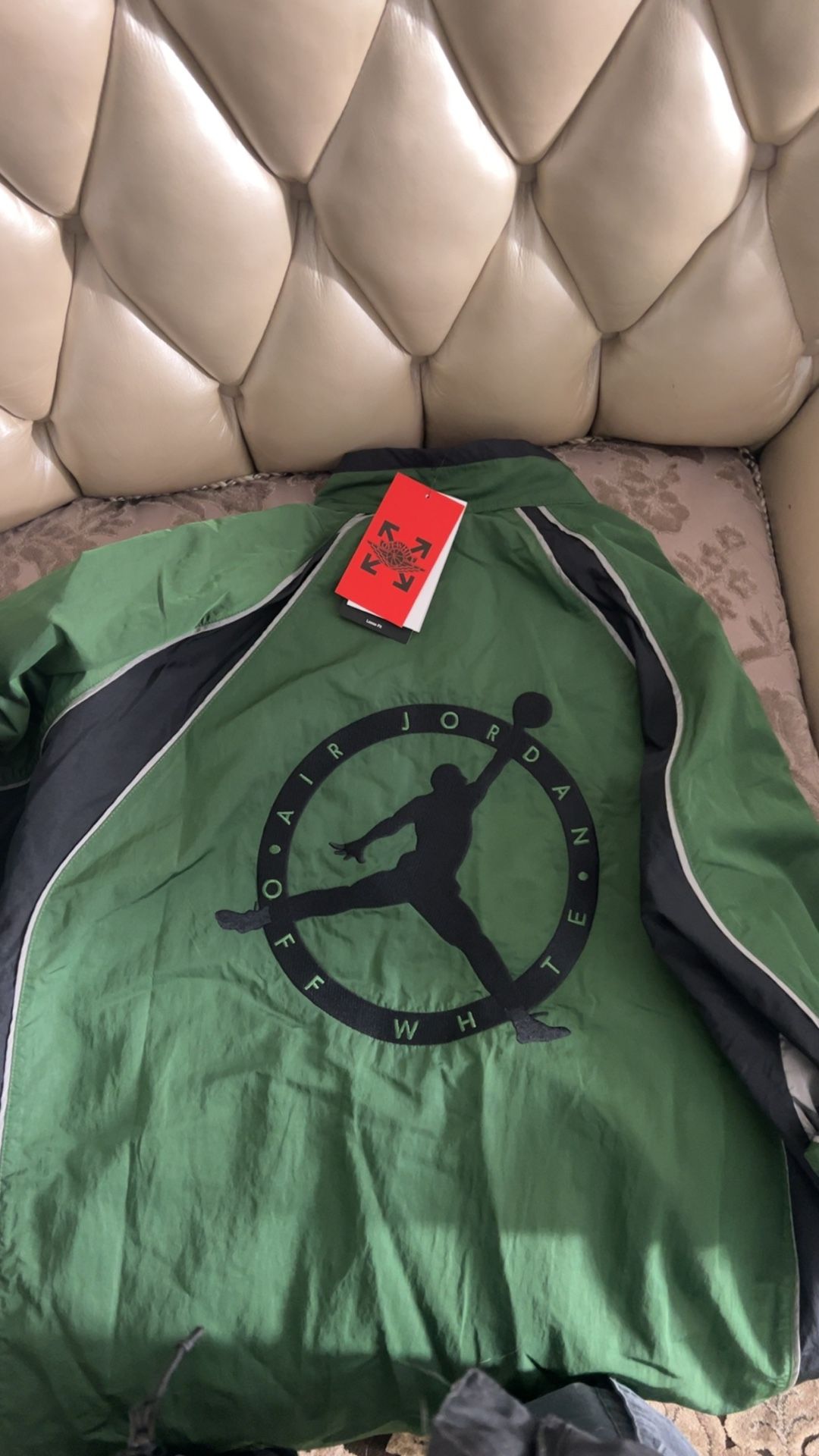 Off-white Jacket