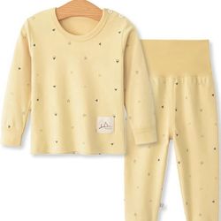 Beautiful Jogger Set  Size 1-2 Baby 