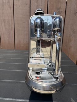 Breville Nespresso USA Coffee Maker