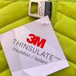 Outward Hound - Telluride 2 In 1 Dog Coat With 3m Thinsulate - Small