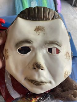 Michael Meyers Gave Mask New 