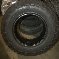 Yokohama Geolandar X-AT