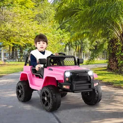 12V Ride On Car For Kids