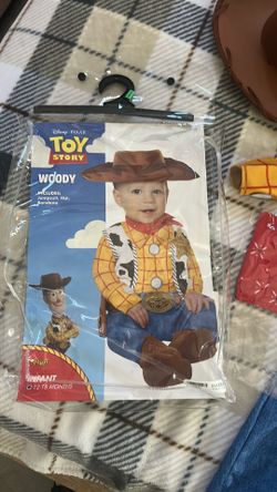 Woody costume