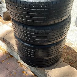Tires In Great Conditions 