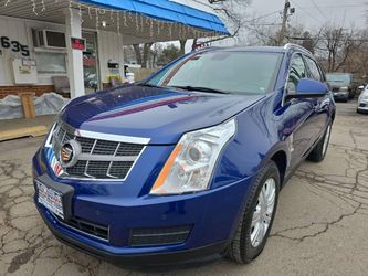 2012 Cadillac SRX