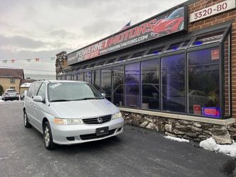 2004 Honda Odyssey