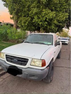 2001 Ford Ranger