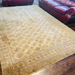 Pier 1 Oversized Area Rug 