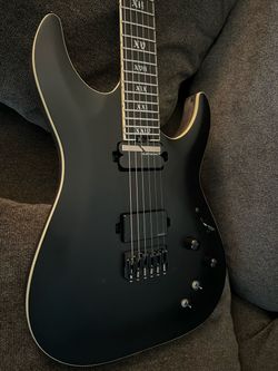 Schecter Evil Twin