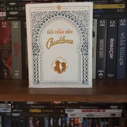 Casablanca Bluray Box Set