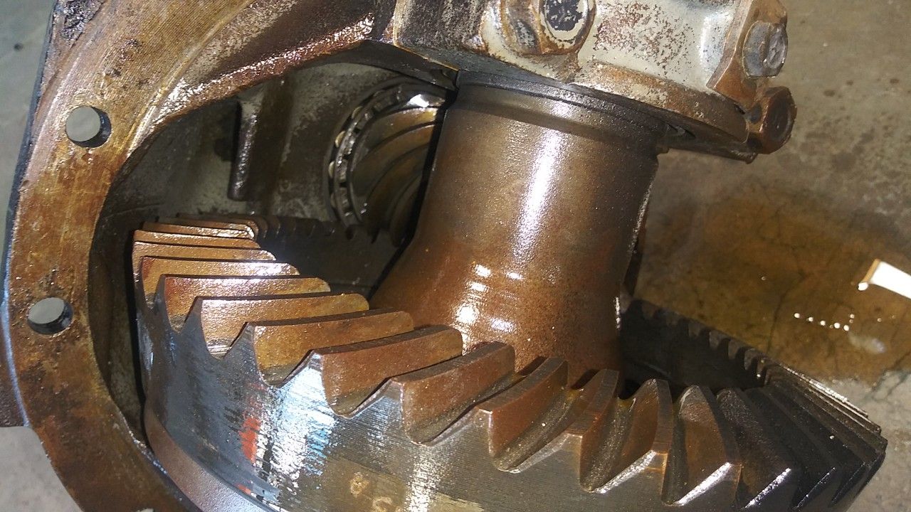 MOPAR - 8 3/4 NARROWED Rear Axle - 8.75 Rear for Sale in El Cajon, CA ...