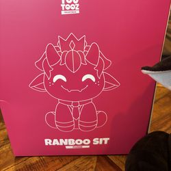 Ranboo Sit Plushie