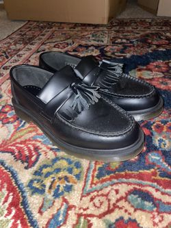 Dr. Marten’s Tassel Loafers (USM 8)
