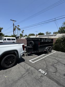 Dump Trailer