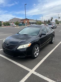 2007 Toyota Camry LE – Great Gas Saver – $2,800 OBO