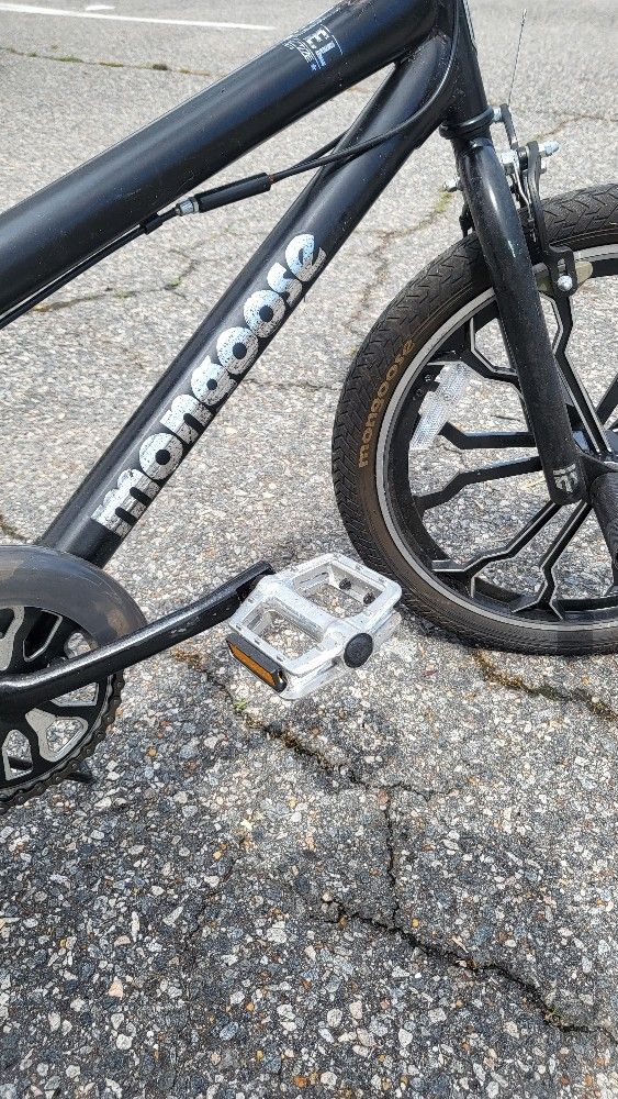 Kids Mongoose Bike