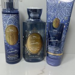 Bath and Body Works Disney Set