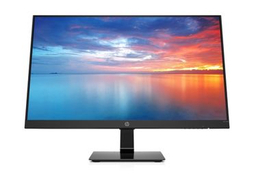 HP 27"IPS Full HD (1920 x 1080) Micro-edge Monitor, HDMI, VGA, 60hz 5ms - 27M