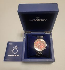 ARAGON EVO Flyback Chrono - (Item No: 1002)