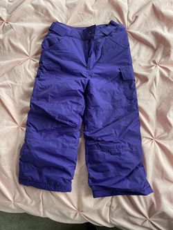 Kids Snow Pants